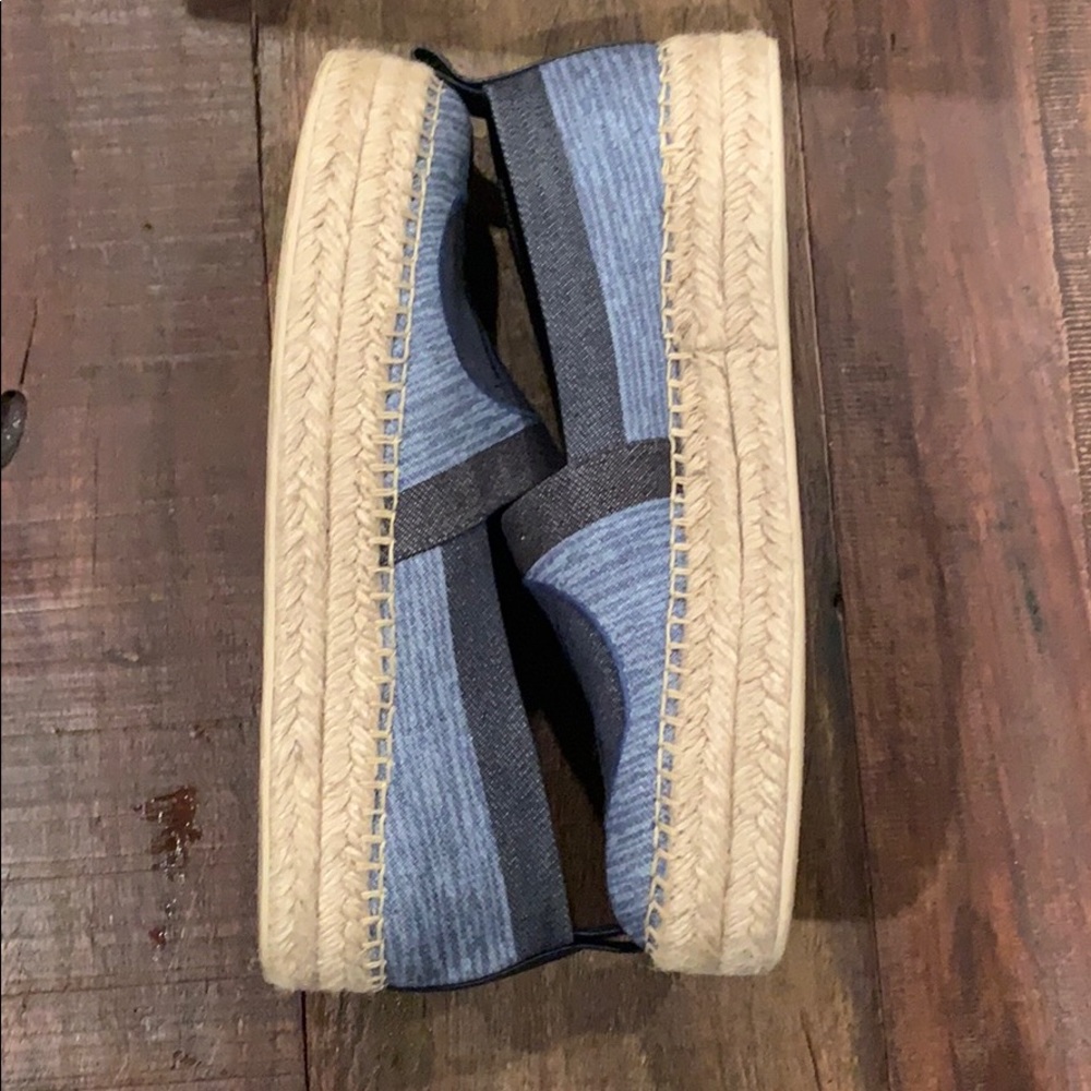 Authentic Louis Vuitton Espadrilles - Picture 3 of 5